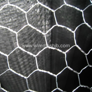 1mx50m Hot Dipped Galvanized Hexagonal Wire Netting